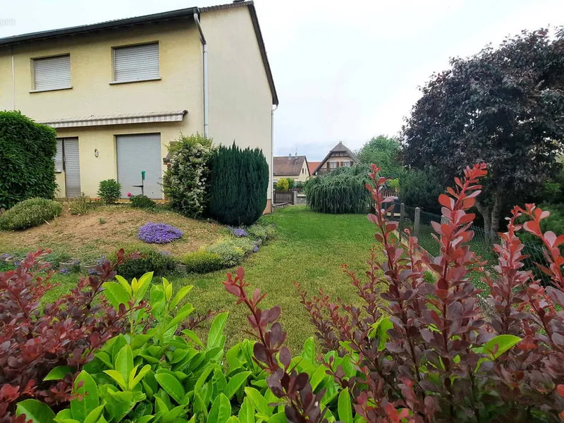 Photo Maison à Rixheim au prix de 215 000€