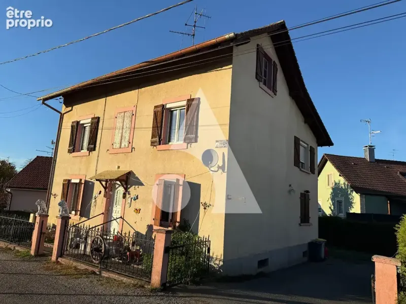 Photo Maison à Grandvillars au prix de 109 000€