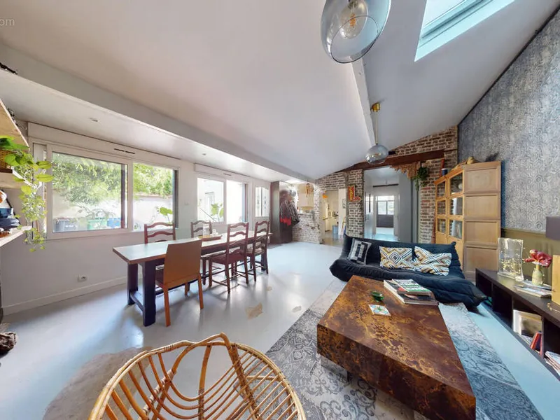 Photo Appartement à Pantin au prix de 630 000€