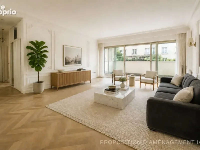 Photo Appartement à Clamart au prix de 349 000€