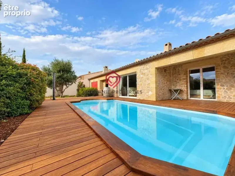 Photo Maison à Durban-Corbieres au prix de 259 990€