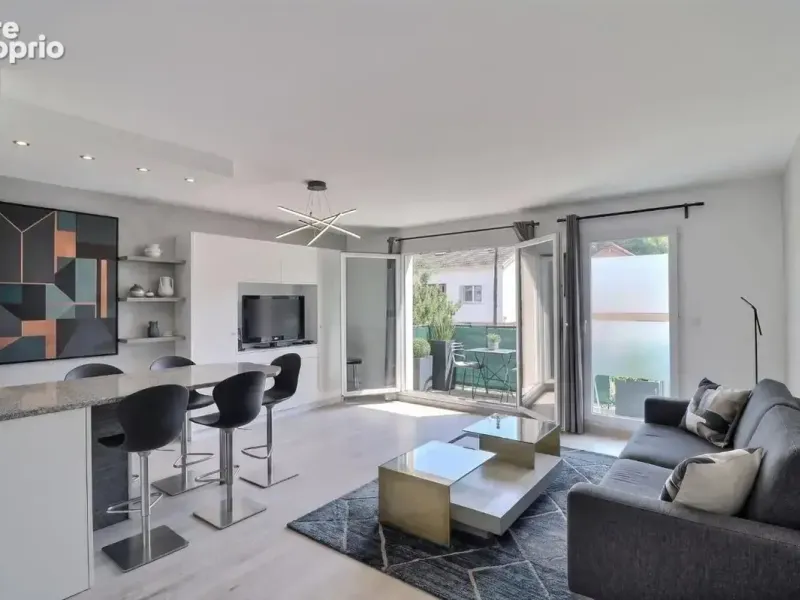 Photo Appartement à Argenteuil au prix de 279 000€