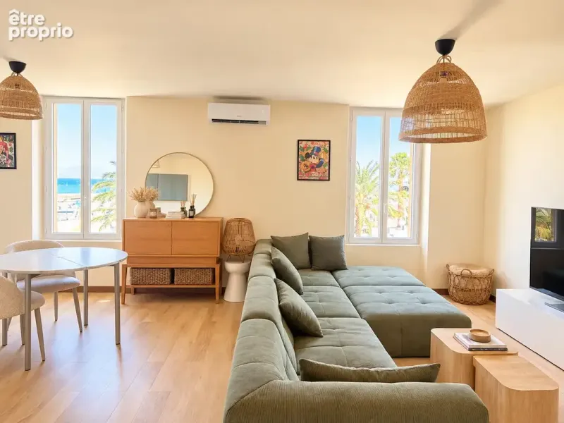 Photo Appartement à Six-Fours-Les-Plages au prix de 368 000€