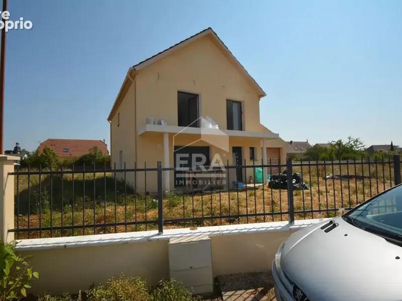 Photo Maison à Tergnier au prix de 295 000€