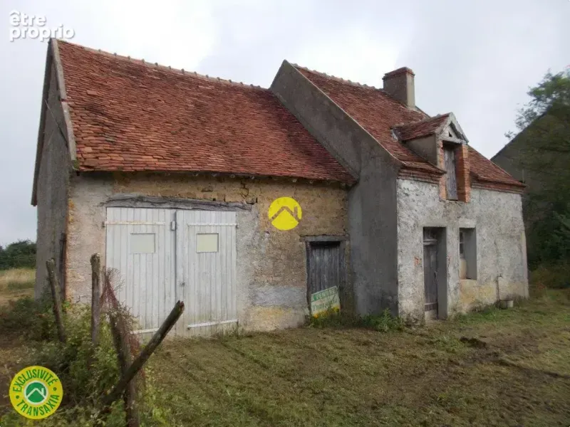 Photo Maison à Argenton-Sur-Creuse au prix de 20 000€