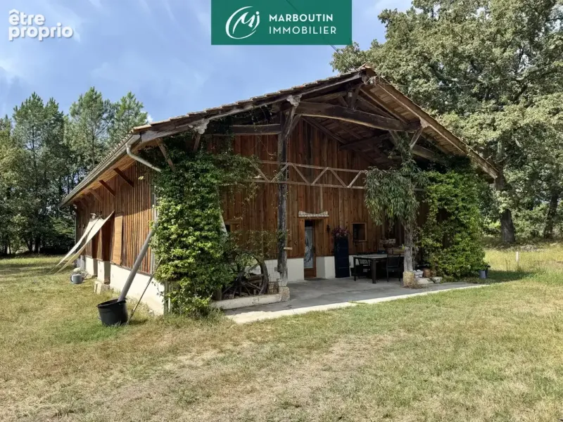 Photo Maison à Captieux au prix de 248 000€