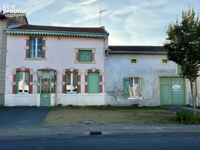 Photo Maison à Mangiennes au prix de 158 000€