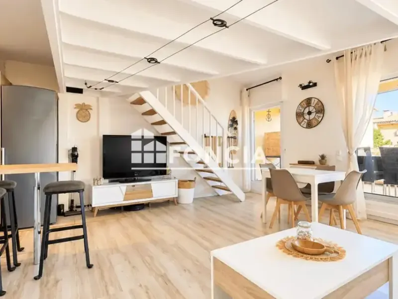 Photo Appartement à Agde au prix de 180 000€