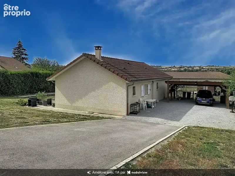 Photo Maison à La Tour-Du-Pin au prix de 249 900€