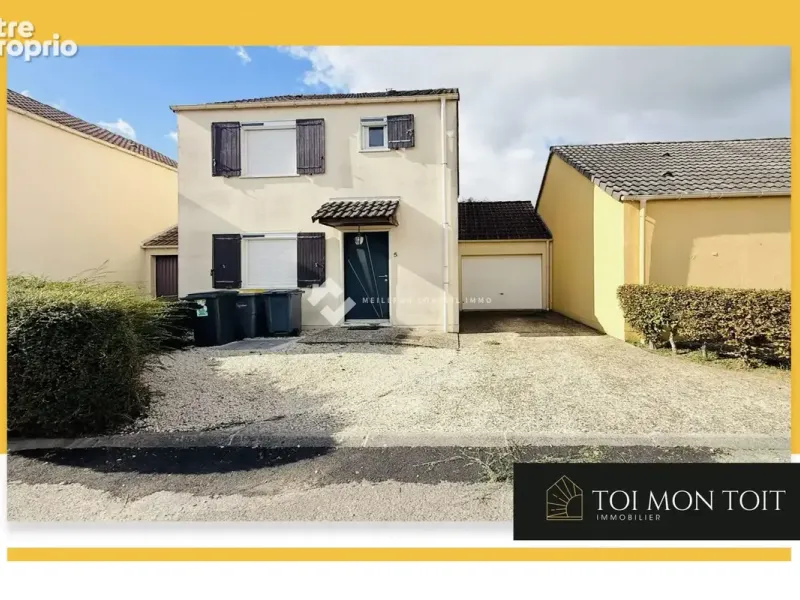 Photo Maison à Chaumontel au prix de 284 000€