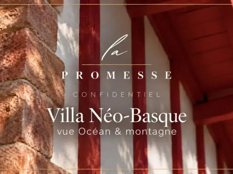 Photo Maison à Bidart au prix de 1 690 000€