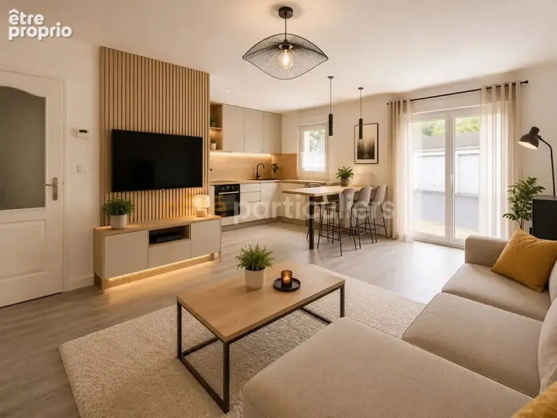 Photo Appartement à Basse-Goulaine au prix de 184 500€