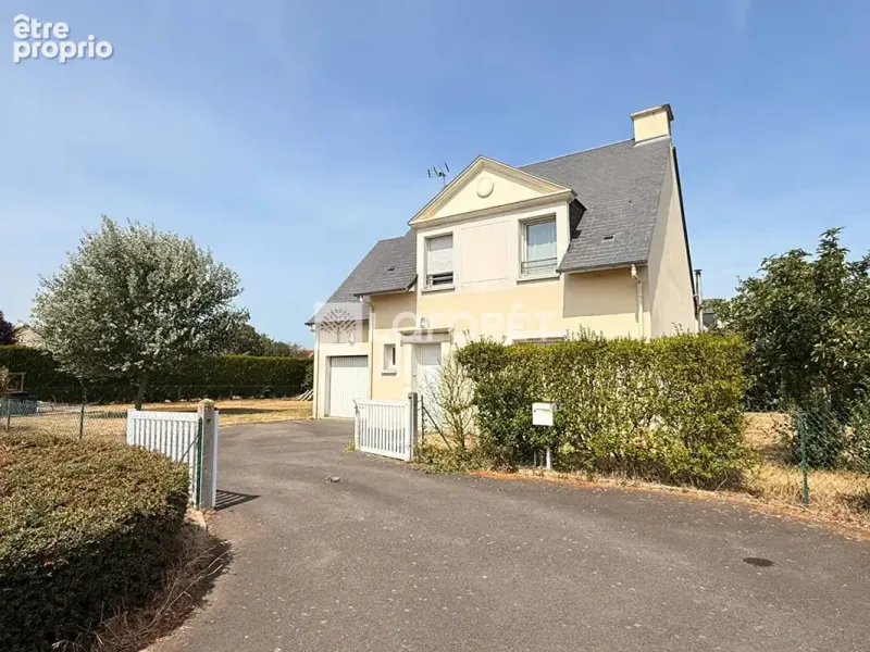 Photo Maison à Emieville au prix de 264 800€