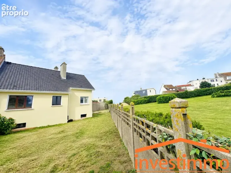 Photo Maison à Boulogne-Sur-Mer au prix de 399 000€
