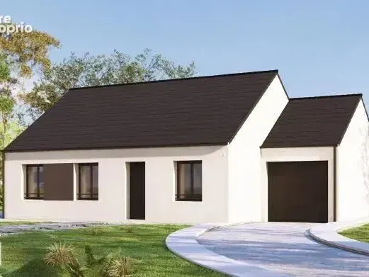 Photo Terrain à Amblainville au prix de 99 000€
