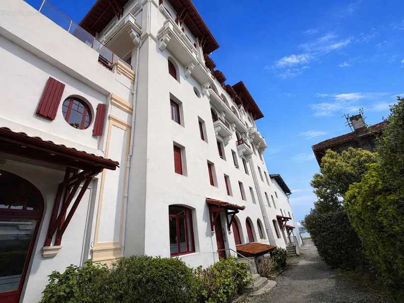 Photo Appartement à Hendaye au prix de 299 000€