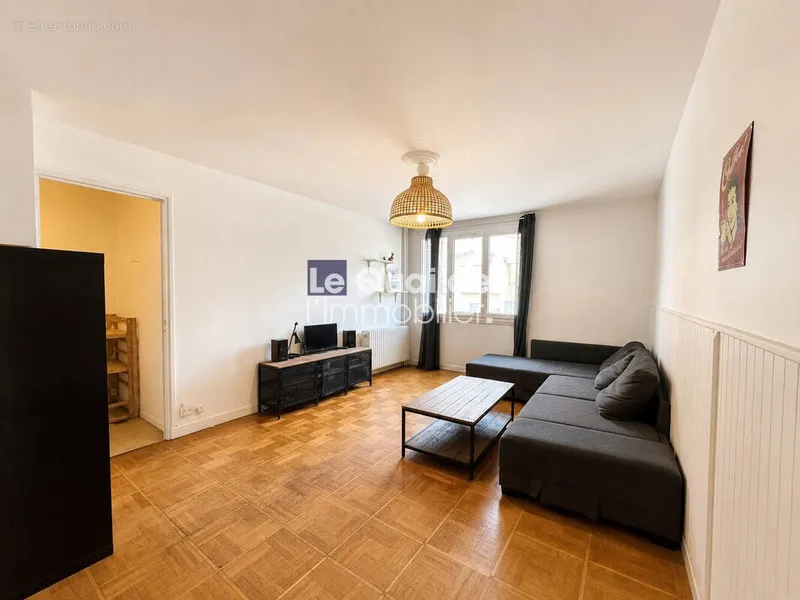 Photo Appartement à Grenoble au prix de 142 000€