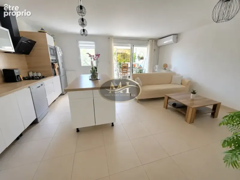 Photo Appartement à Istres au prix de 212 000€