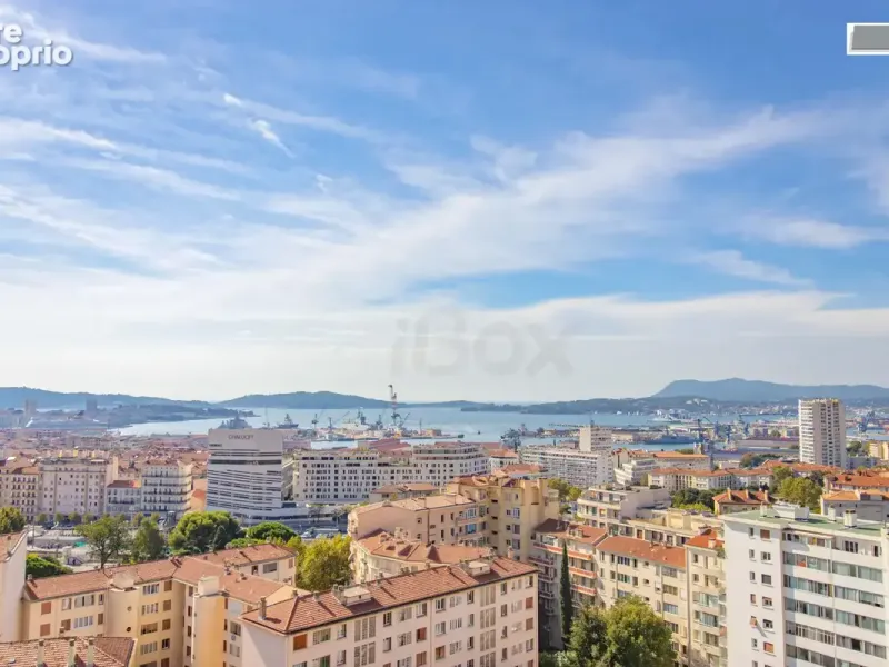 Photo Appartement à Toulon au prix de 399 000€