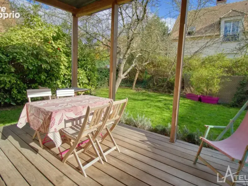 Photo Maison à Marly-Le-Roi au prix de 830 000€