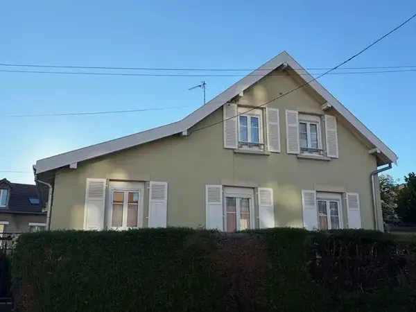 Photo Maison à Belfort au prix de 273 000€