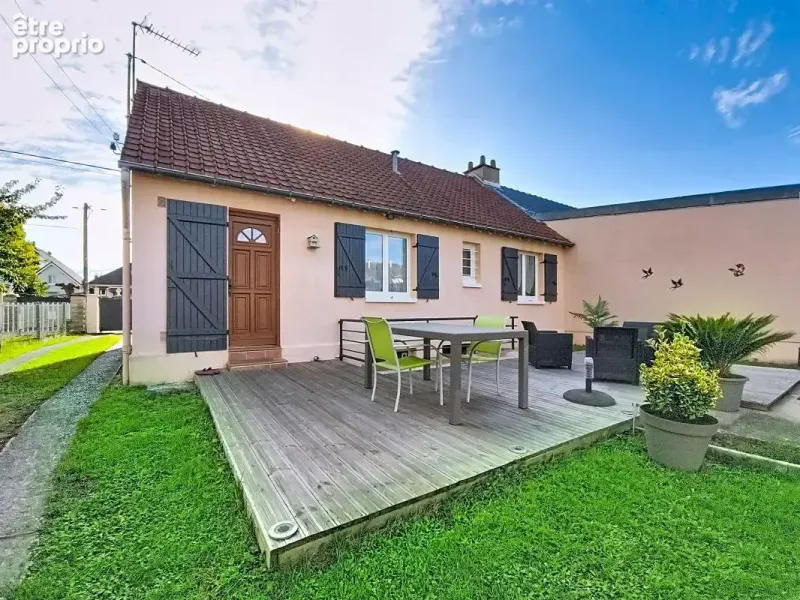 Photo Maison à Le Grand-Quevilly au prix de 245 000€