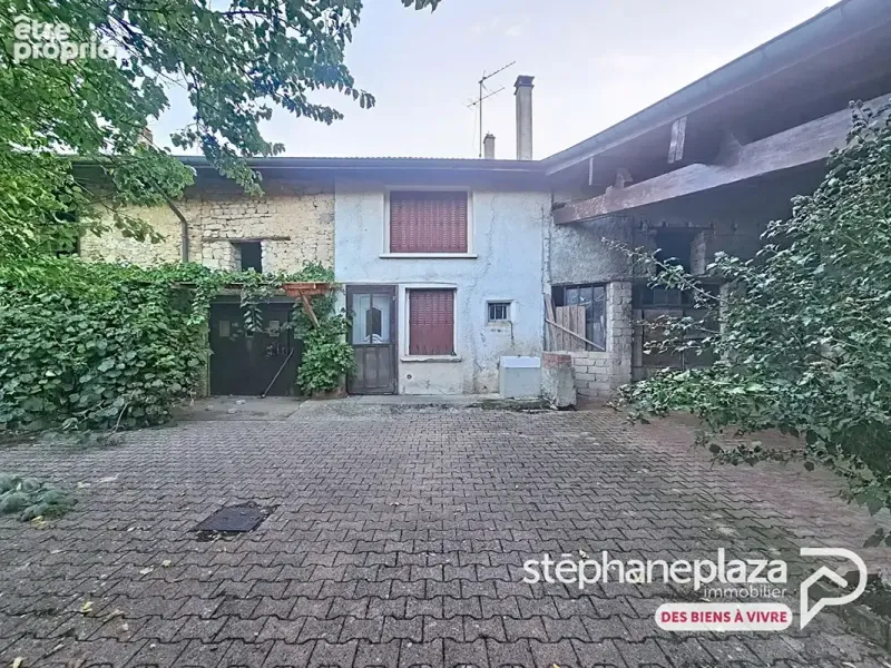 Photo Maison à Tossiat au prix de 65 000€