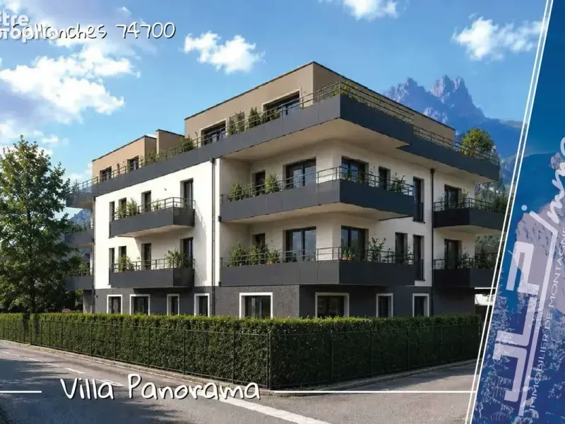 Photo Appartement à Sallanches au prix de N/C