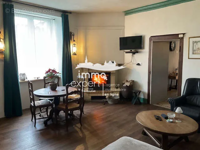 Photo Maison à Contrexeville au prix de 97 500€