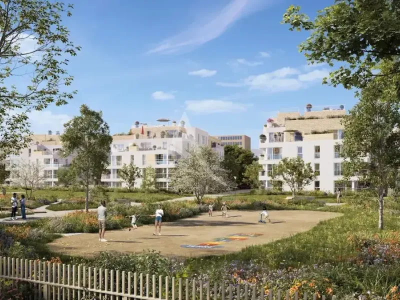 Photo Appartement à Viry-Chatillon au prix de 425 333€