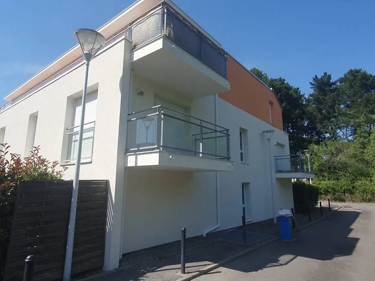 Photo Appartement à Nantes au prix de 129 500€