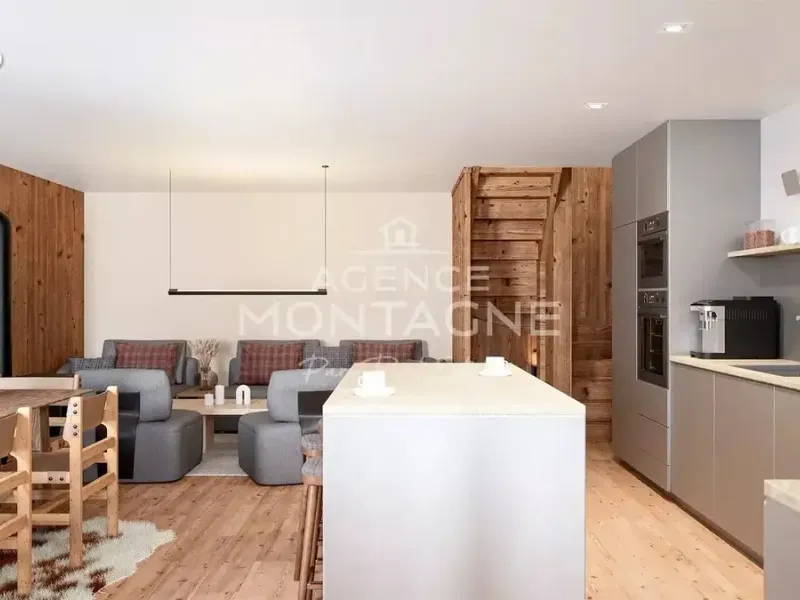 Photo Appartement à Chamonix-Mont-Blanc au prix de 1 550 000€