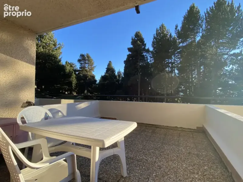 Photo Appartement à Font-Romeu-Odeillo-Via au prix de 92 500€