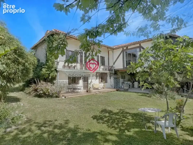 Photo Maison à Aspet au prix de 390 000€