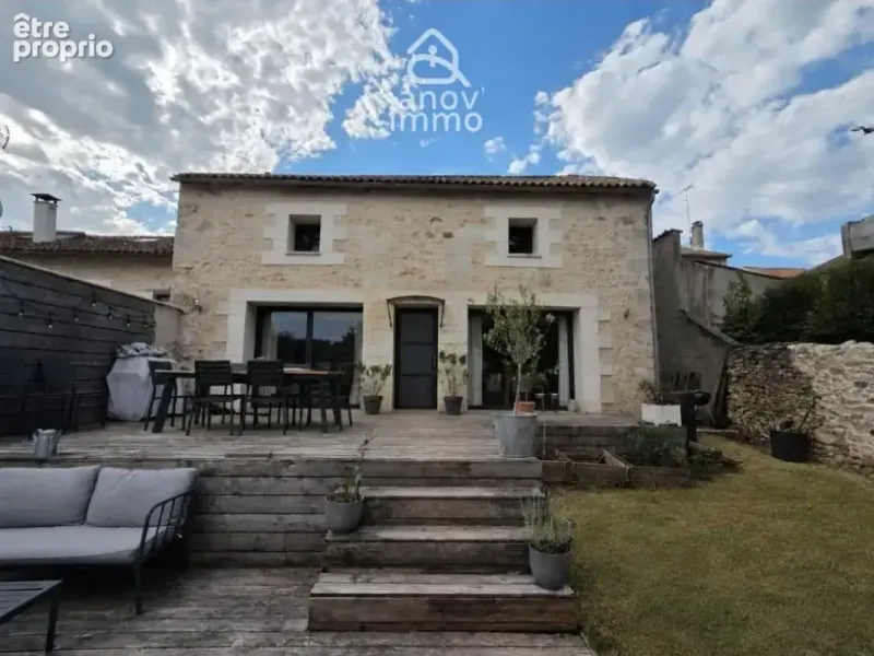 Photo Maison à Migne-Auxances au prix de 407 000€