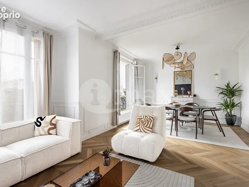 Photo Appartement à Asnieres-Sur-Seine au prix de 618 000€