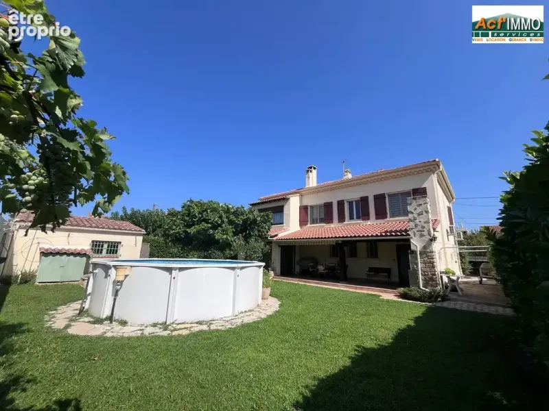 Photo Maison à Miramas au prix de 332 000€