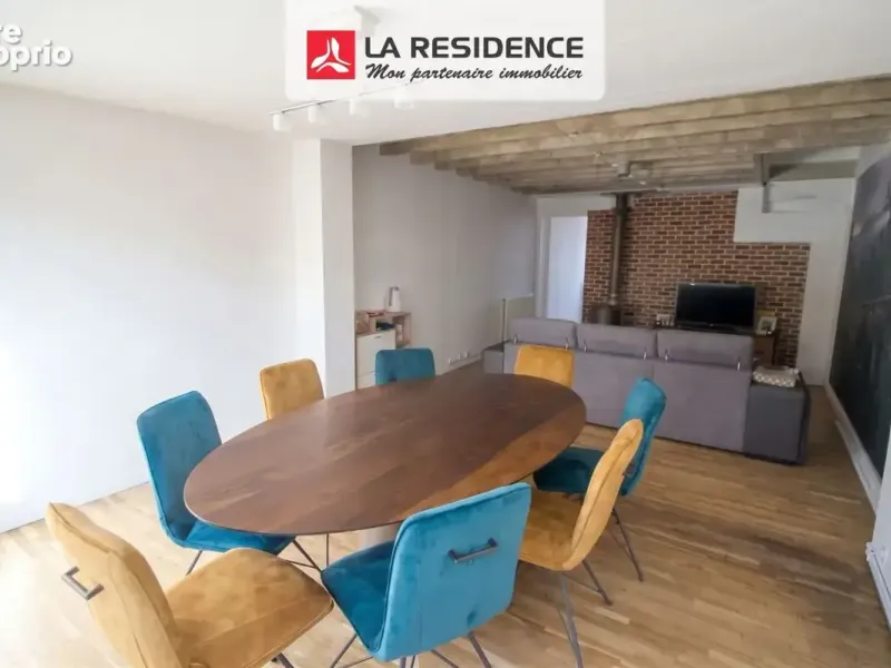 Photo Maison à Le Petit-Quevilly au prix de 152 900€