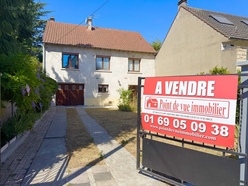 Photo Maison à Savigny-Sur-Orge au prix de 399 000€