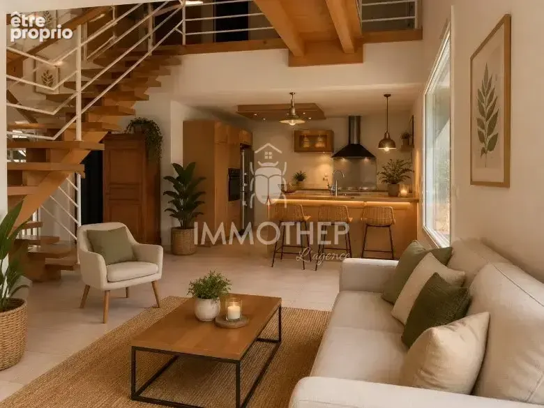 Photo Maison à Saint-Martin-D'uriage au prix de 576 800€