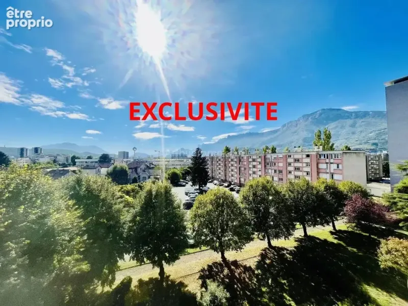 Photo Appartement à Grenoble au prix de 88 000€