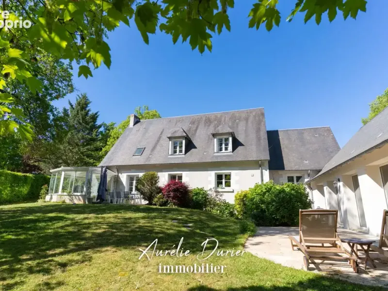 Photo Maison à Rochecorbon au prix de 748 800€
