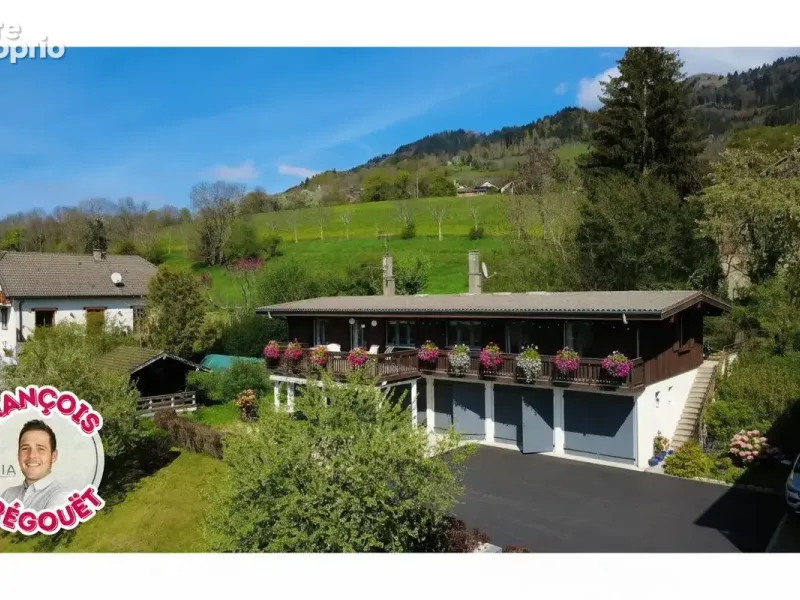 Photo Maison à Viuz-En-Sallaz au prix de 449 000€