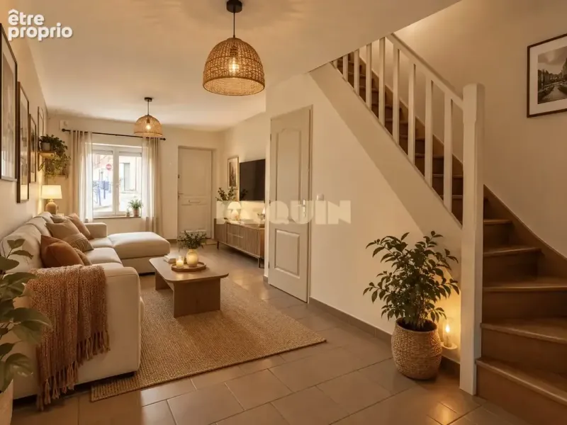 Photo Maison à Croix au prix de 169 000€