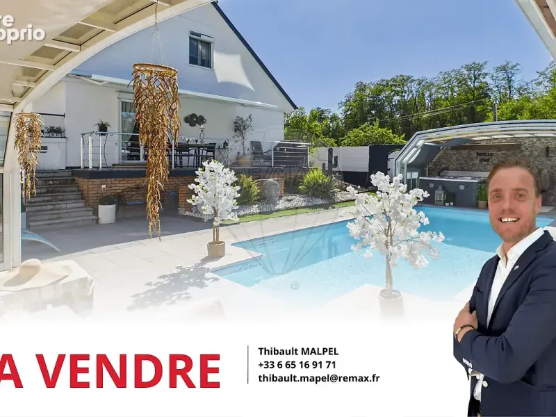Photo Maison à Saint-Louis au prix de 789 000€