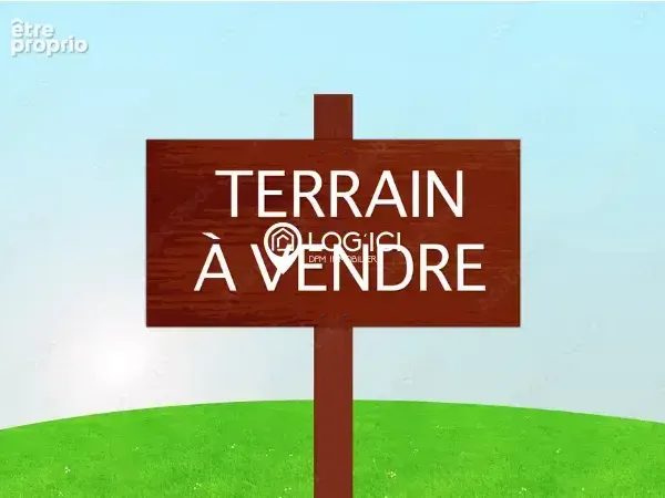Photo Terrain à Lalonquette au prix de 66 000€