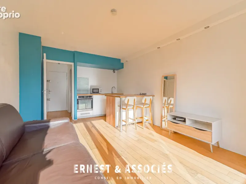 Photo Appartement à Paris-10e au prix de 253 000€
