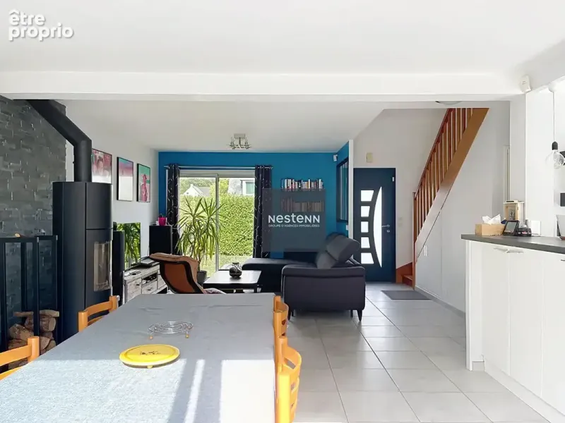 Photo Maison à La Chapelle-Sur-Erdre au prix de 388 000€