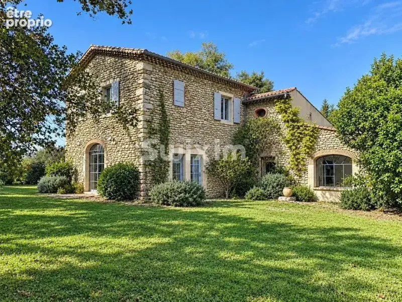 Photo Maison à La Begude-De-Mazenc au prix de 670 000€