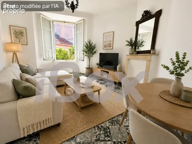 Photo Appartement à Toulon au prix de 81 000€